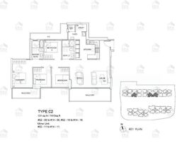 The Vales (D19), Condominium #624759121